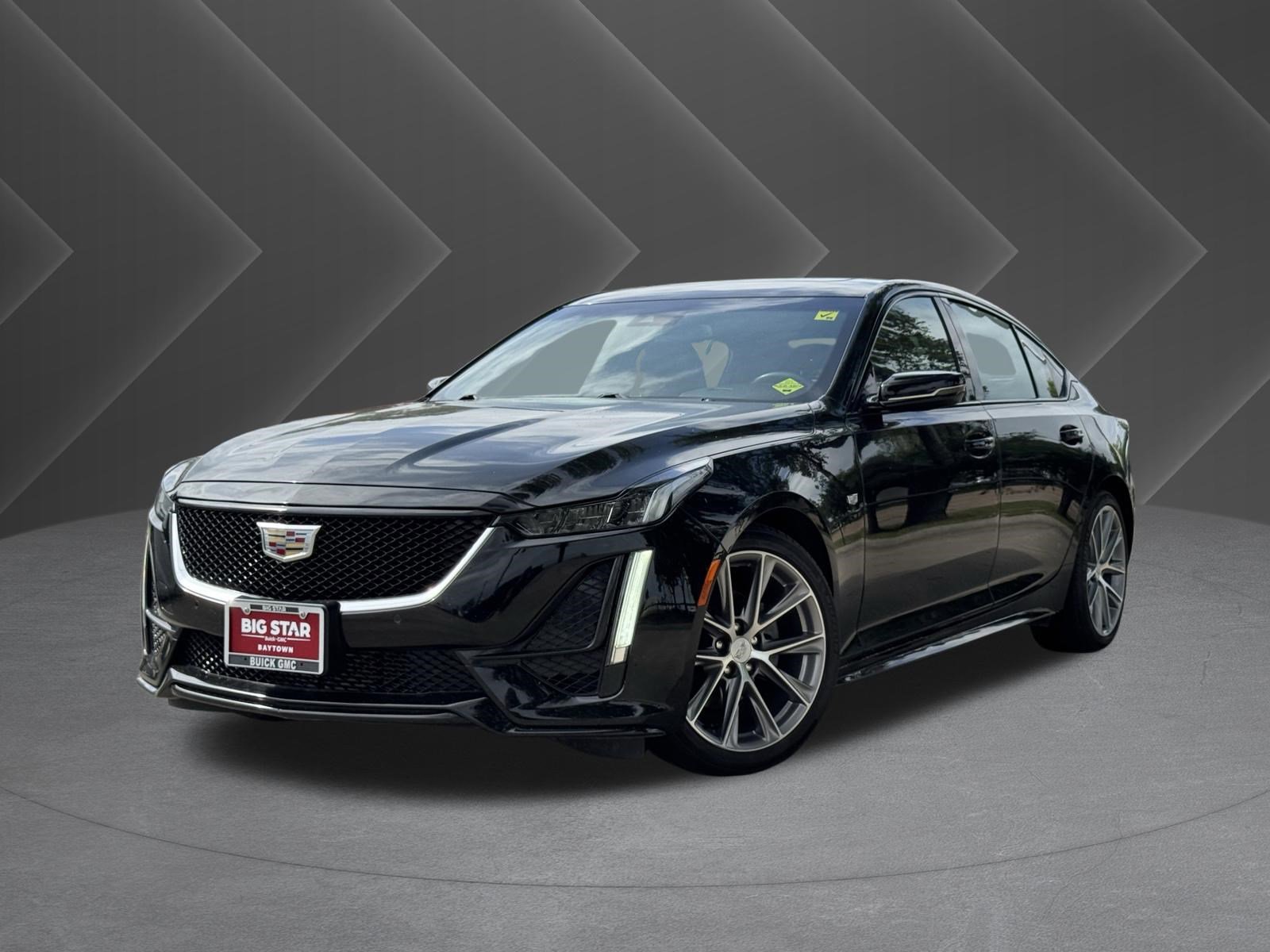 Used 2023 Cadillac CT5 Sport RWD video 2