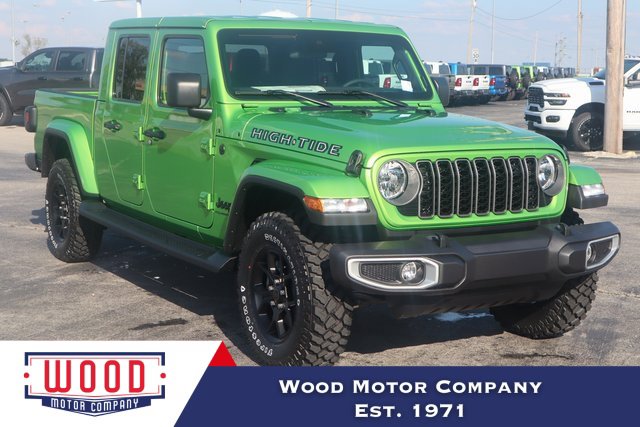 New 2025 Jeep Gladiator Sport