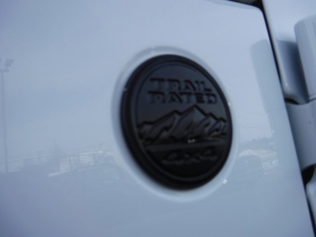 Certified 2022 Jeep Wrangler Unlimited Sport image 6