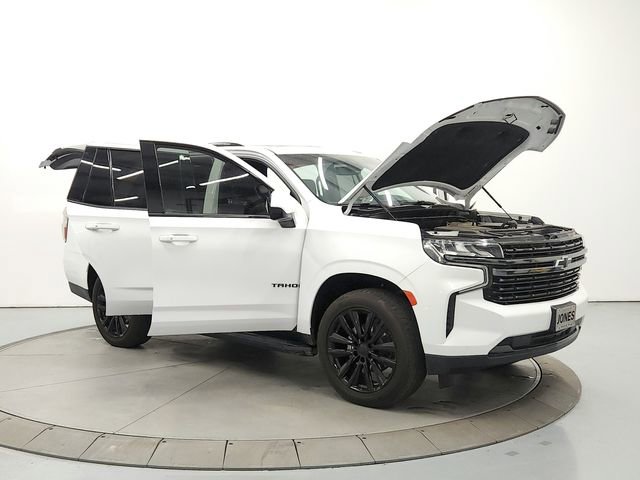 Used 2021 Chevrolet Tahoe RST RWD image 9