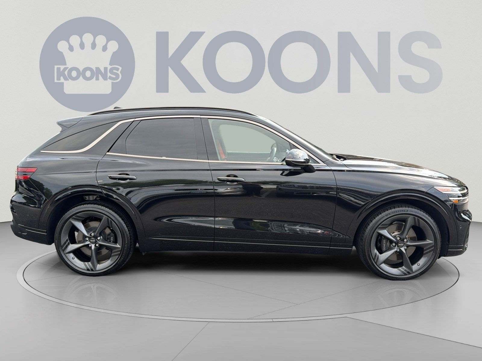 Used 2026 Genesis GV70 3.5T Sport Prestige AWD/4WD image 8