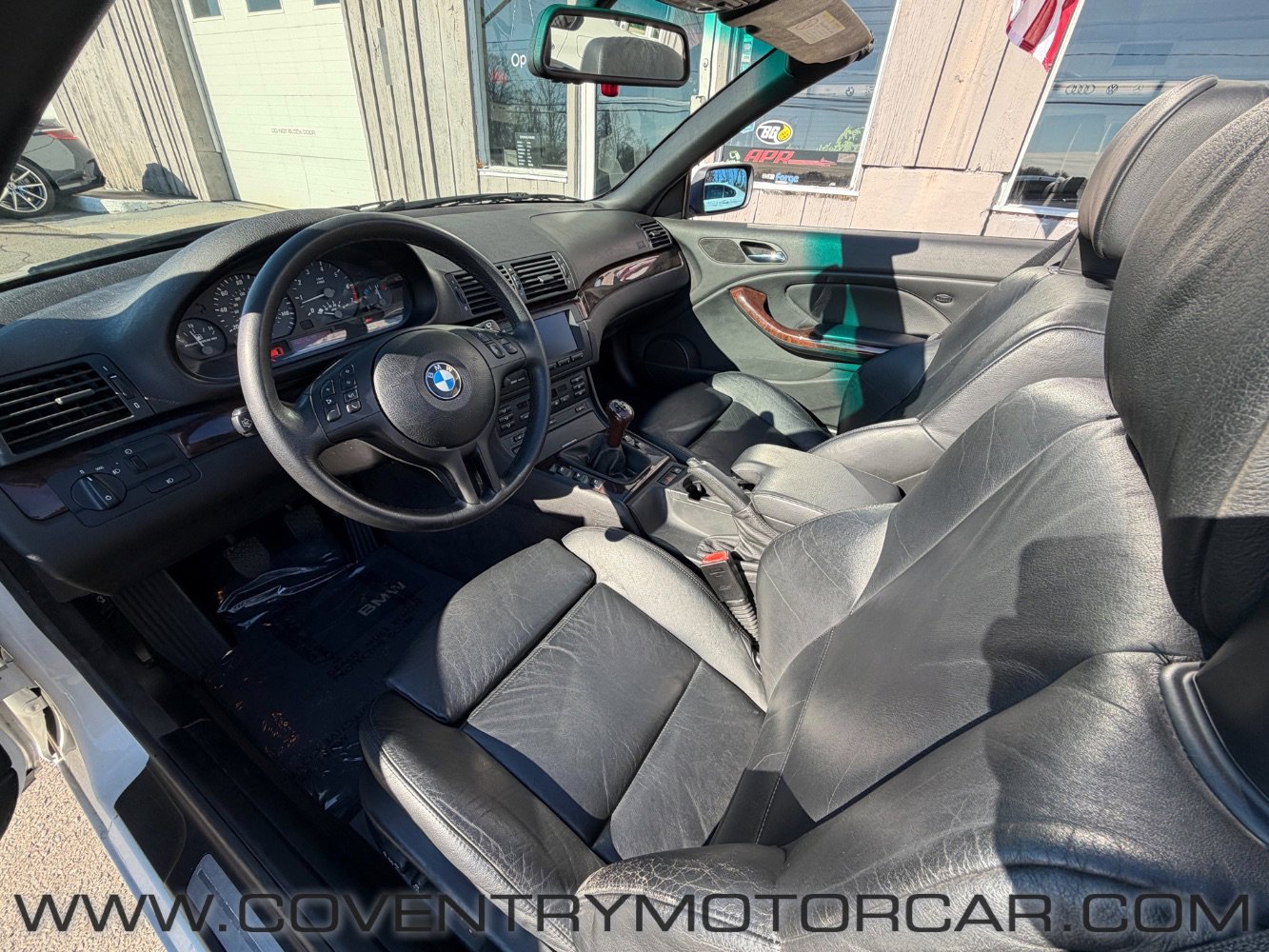 Used 2000 BMW 323ci Convertible RWD image 29