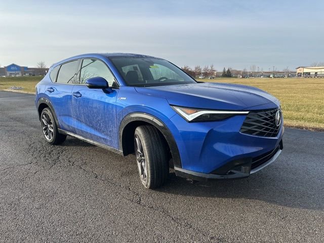 Used 2025 Acura ADX A-Spec image 13