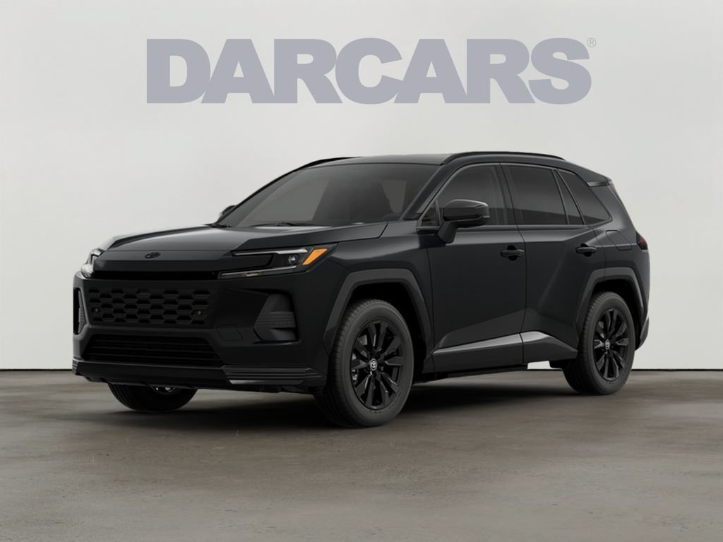 New 2026 Toyota RAV4 SE AWD/4WD image 3
