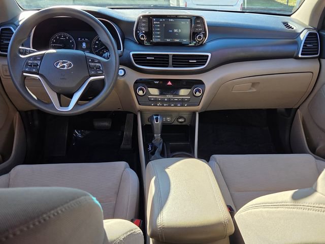 Used 2021 Hyundai Tucson SEL w/ Cargo Package image 11