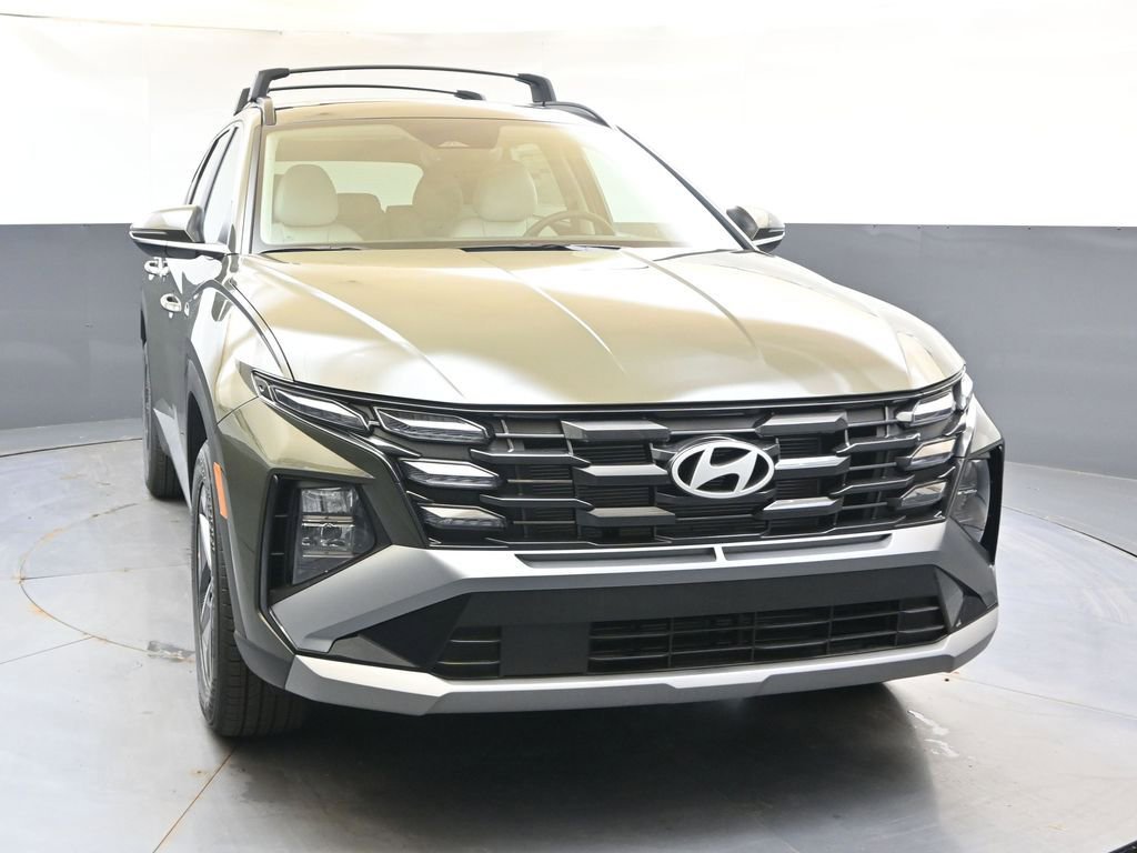 New 2026 Hyundai Tucson SEL AWD/4WD image 8