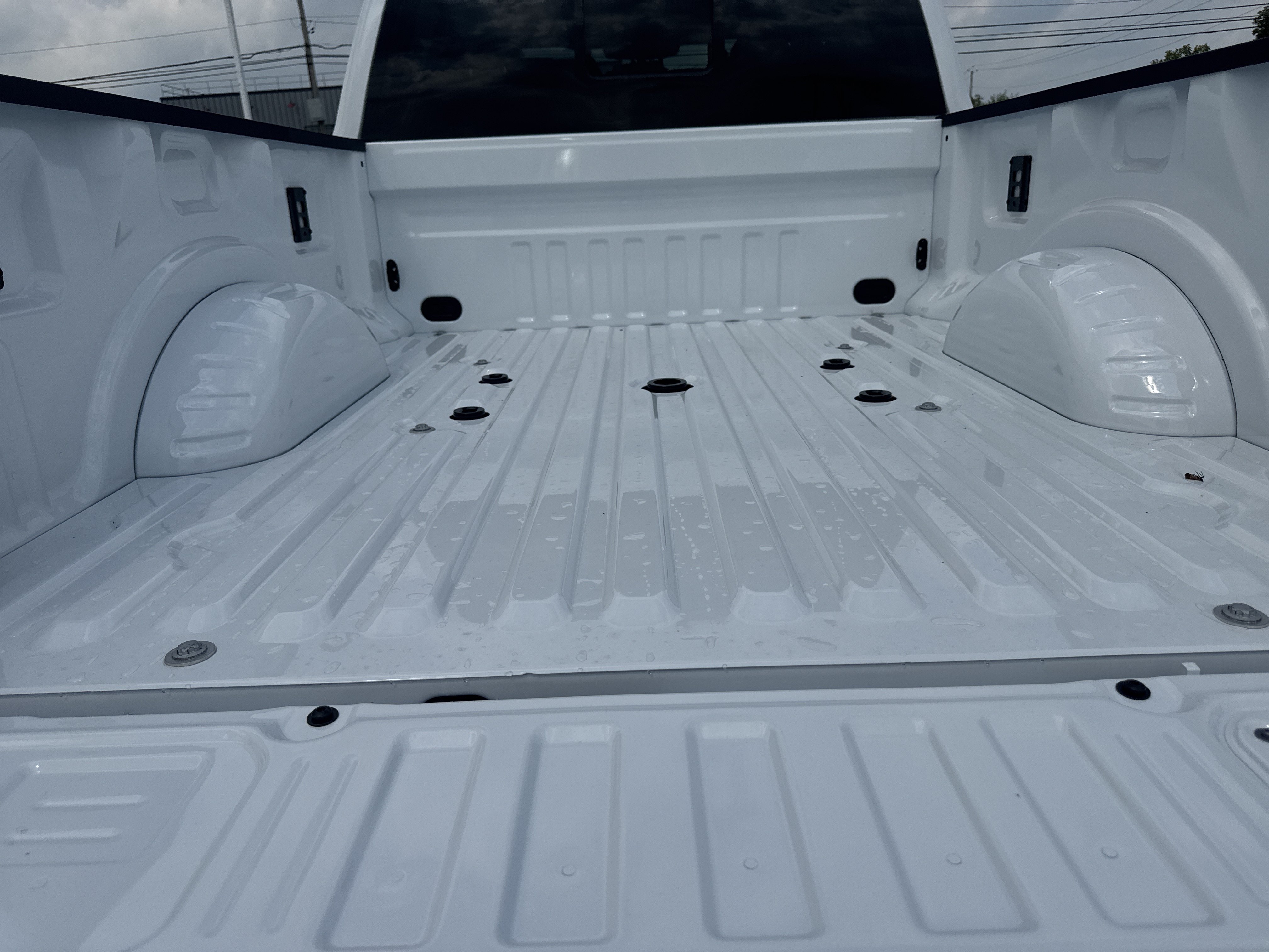 New 2026 Ford F250 XLT w/ XLT Premium Package AWD/4WD image 5