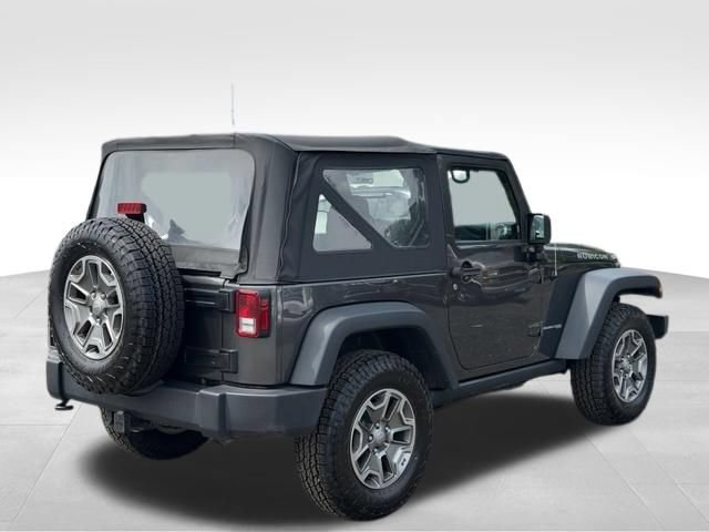 Used 2018 Jeep Wrangler Rubicon AWD/4WD image 7