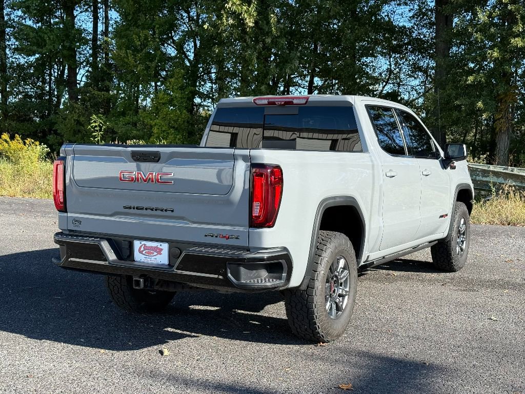 Used 2024 GMC Sierra 1500 AT4X image 12