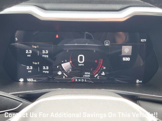 New 2026 GMC Canyon Elevation w/ Technology Package RWD image 11