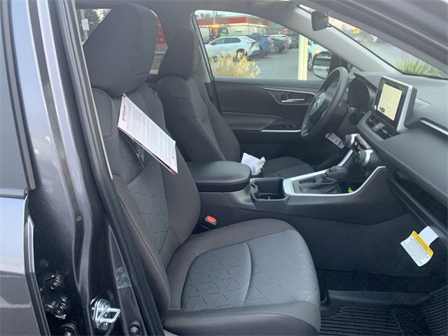 New 2025 Toyota RAV4 XLE image 14