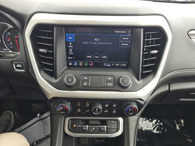 Used 2023 GMC Acadia SLT w/ Technology Package image 49