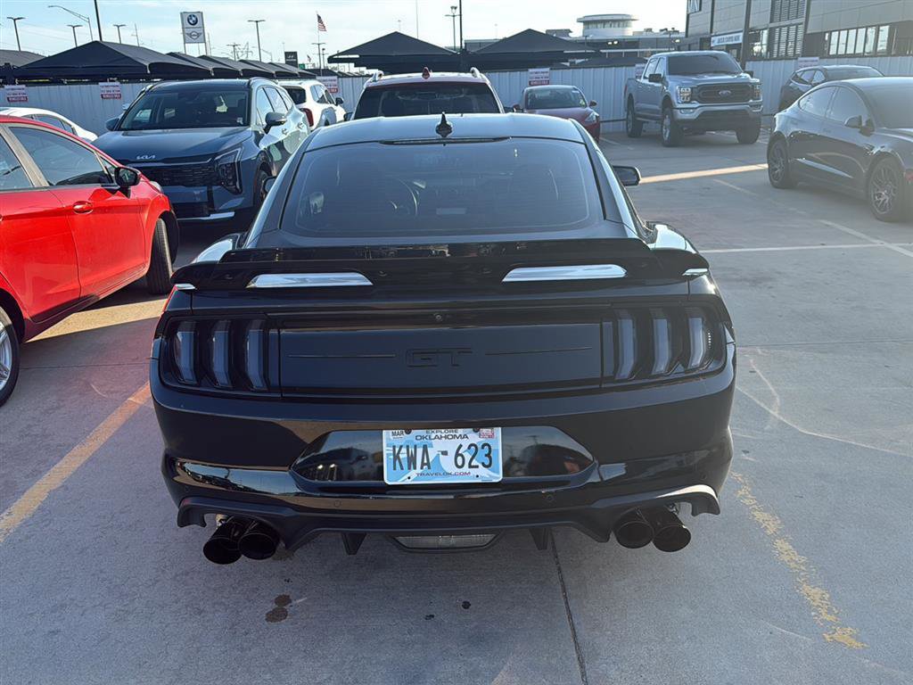 Used 2021 Ford Mustang GT Premium w/ Equipment Group 401A image 10