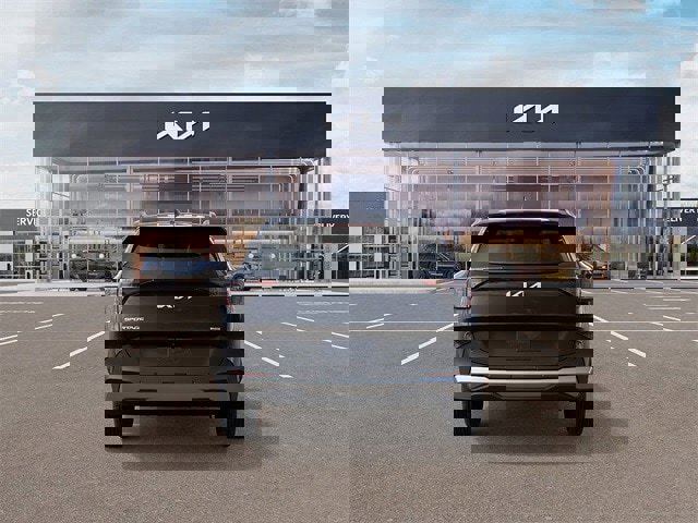 New 2026 Kia Sportage EX image 5
