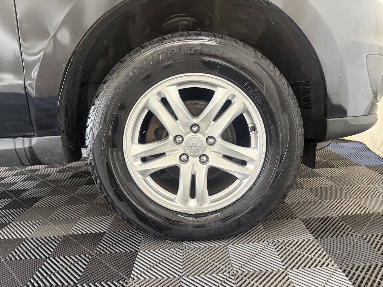 Used 2011 Hyundai Santa Fe GLS AWD/4WD image 22