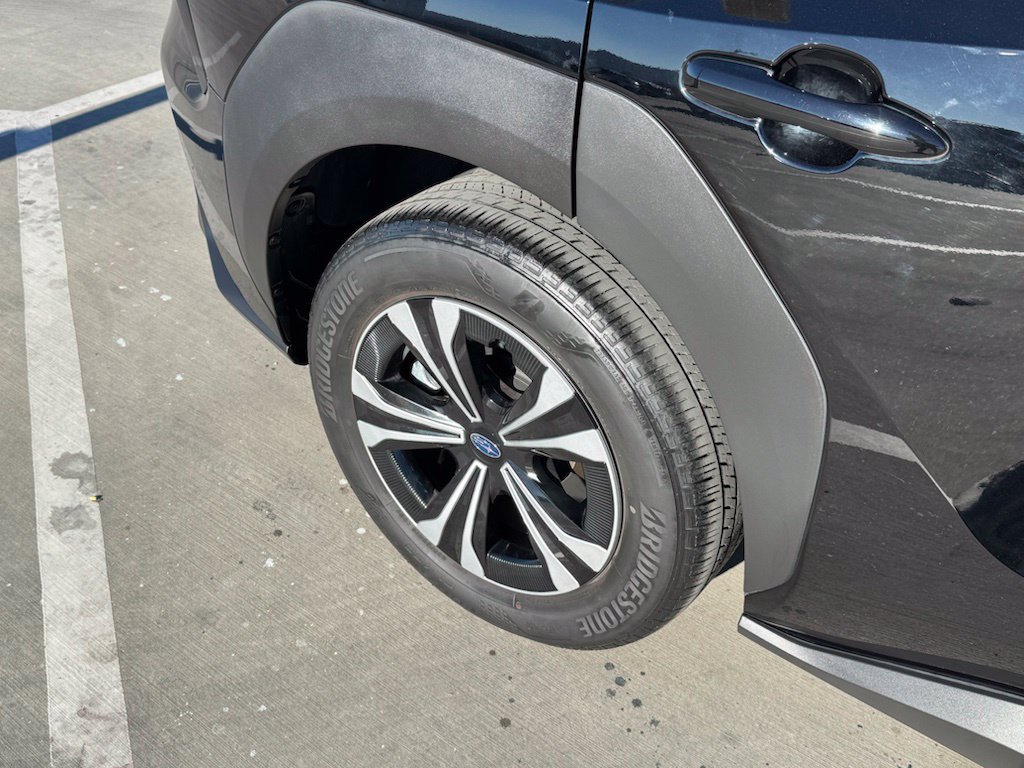 Certified 2023 Subaru Solterra AWD image 37