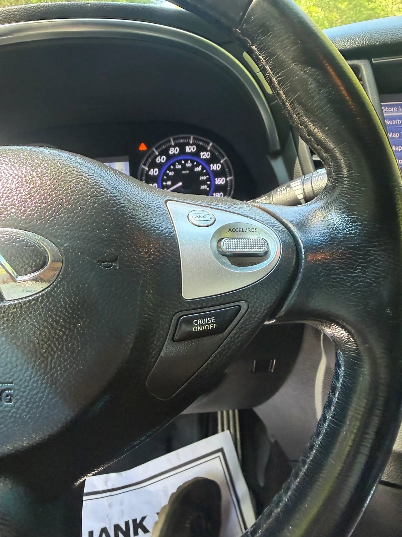 Used 2012 INFINITI FX35 2WD w/ Premium Pkg image 20