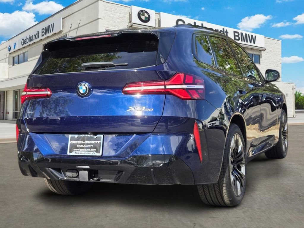 New 2026 BMW X3 xDrive30 w/ Premium Package AWD/4WD image 5