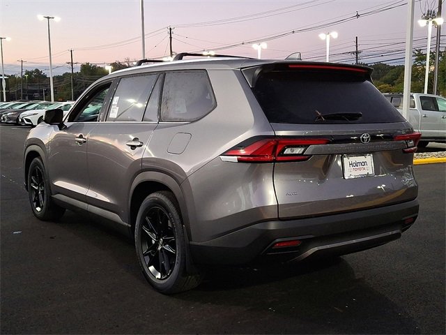 New 2026 Toyota Grand Highlander Platinum image 4