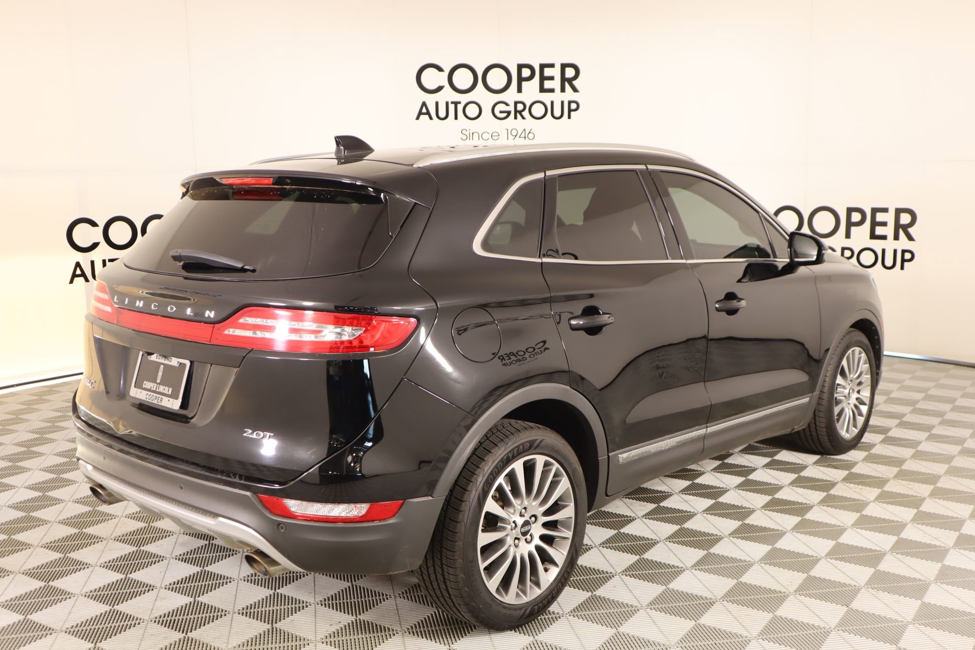 Used 2017 Lincoln MKC Reserve w/ Lincoln MKC Climate Package image 21