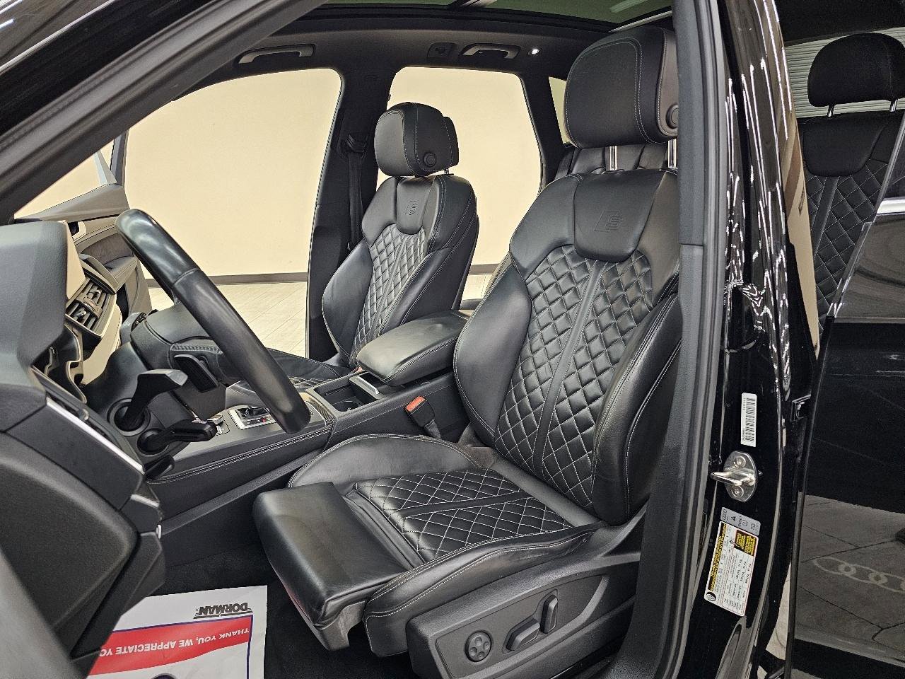 Used 2018 Audi SQ5 Premium Plus w/ S Sport Package image 17