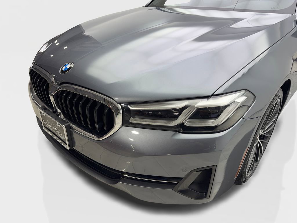 Used 2022 BMW 530i xDrive w/ Convenience Package image 14