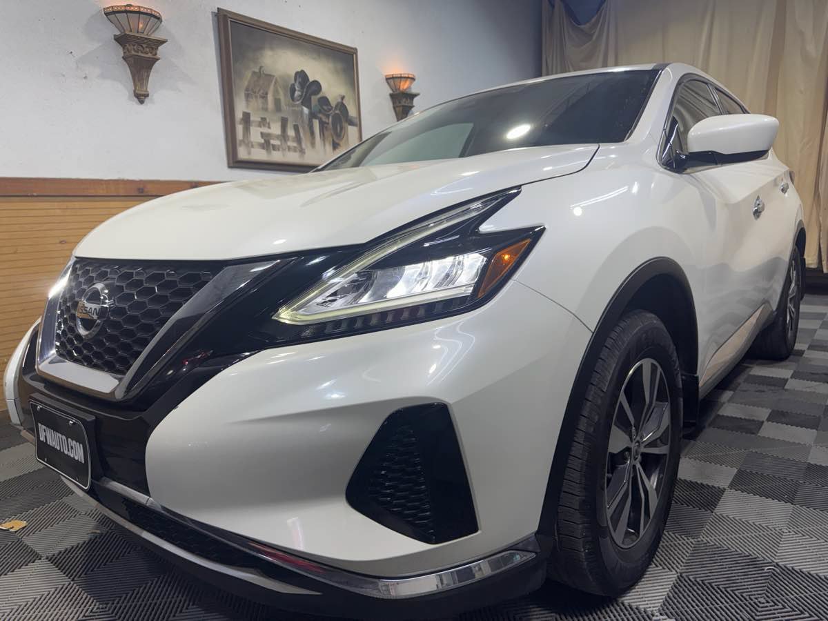 Used 2021 Nissan Murano S FWD image 5