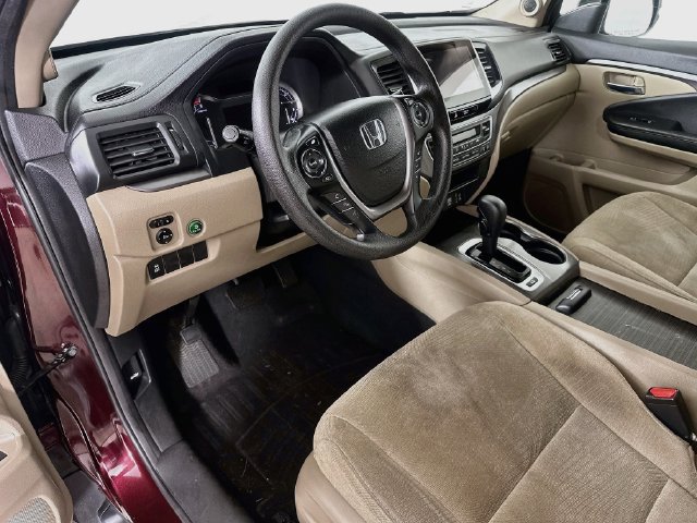 Certified 2017 Honda Pilot EX image 19