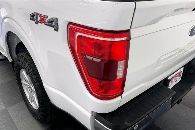 Used 2022 Ford F150 XLT w/ Trailer Tow Package AWD/4WD image 29