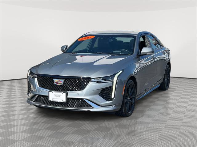 Used 2023 Cadillac CT4 Sport image 3