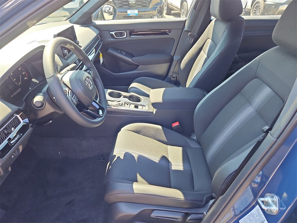 New 2026 Honda Civic Sport image 18