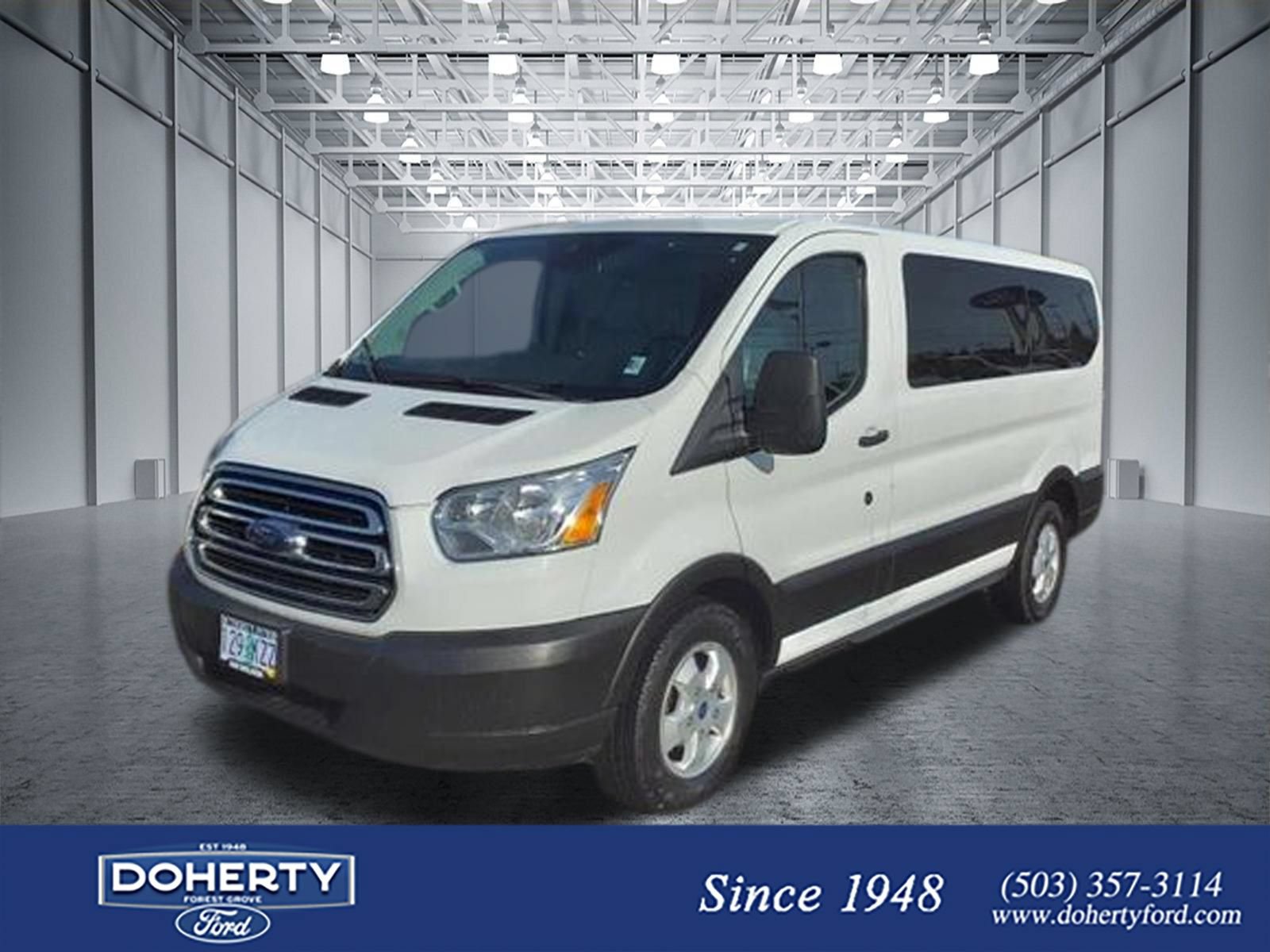 Used 2019 Ford Transit 150 XLT RWD image 1
