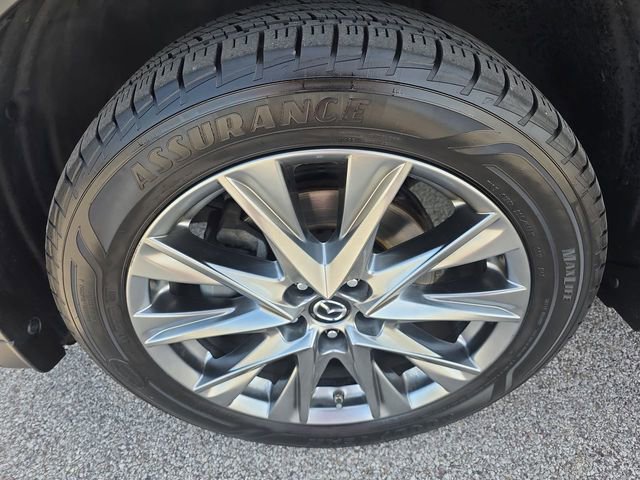 Used 2019 MAZDA CX-5 Signature image 17