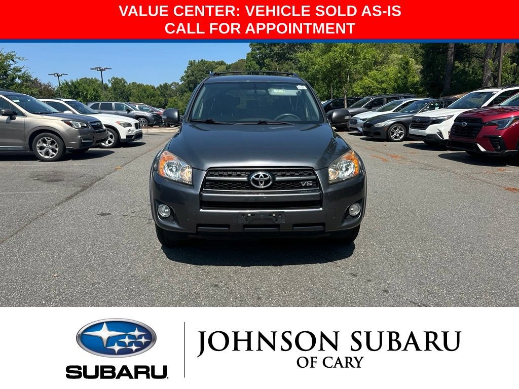Used 2011 Toyota RAV4 Sport w/ Sport Appearance Pkg AWD/4WD image 3
