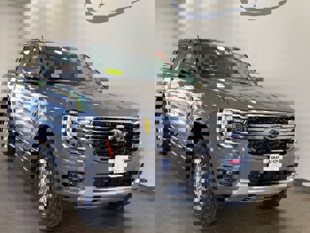 New 2025 Ford Ranger Lariat image 2
