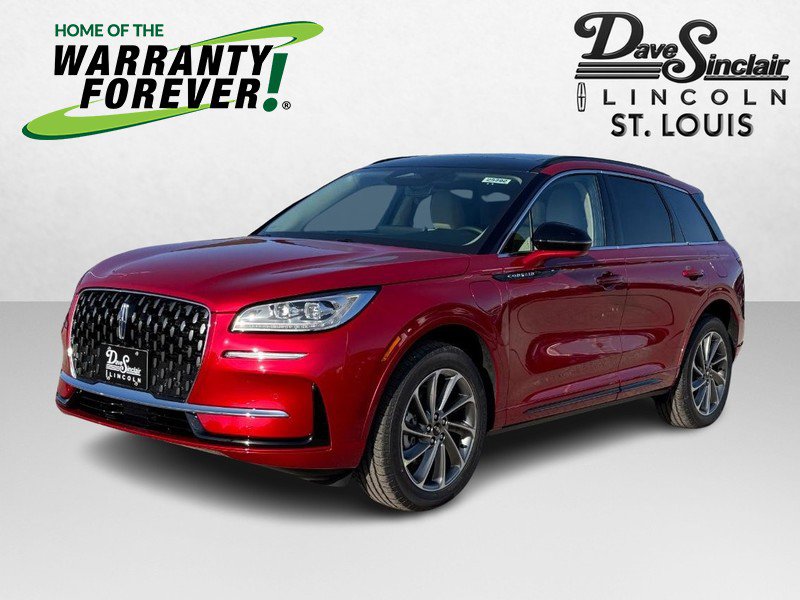 New 2025 Lincoln Corsair Grand Touring w/ Equipment Group 301A image 1