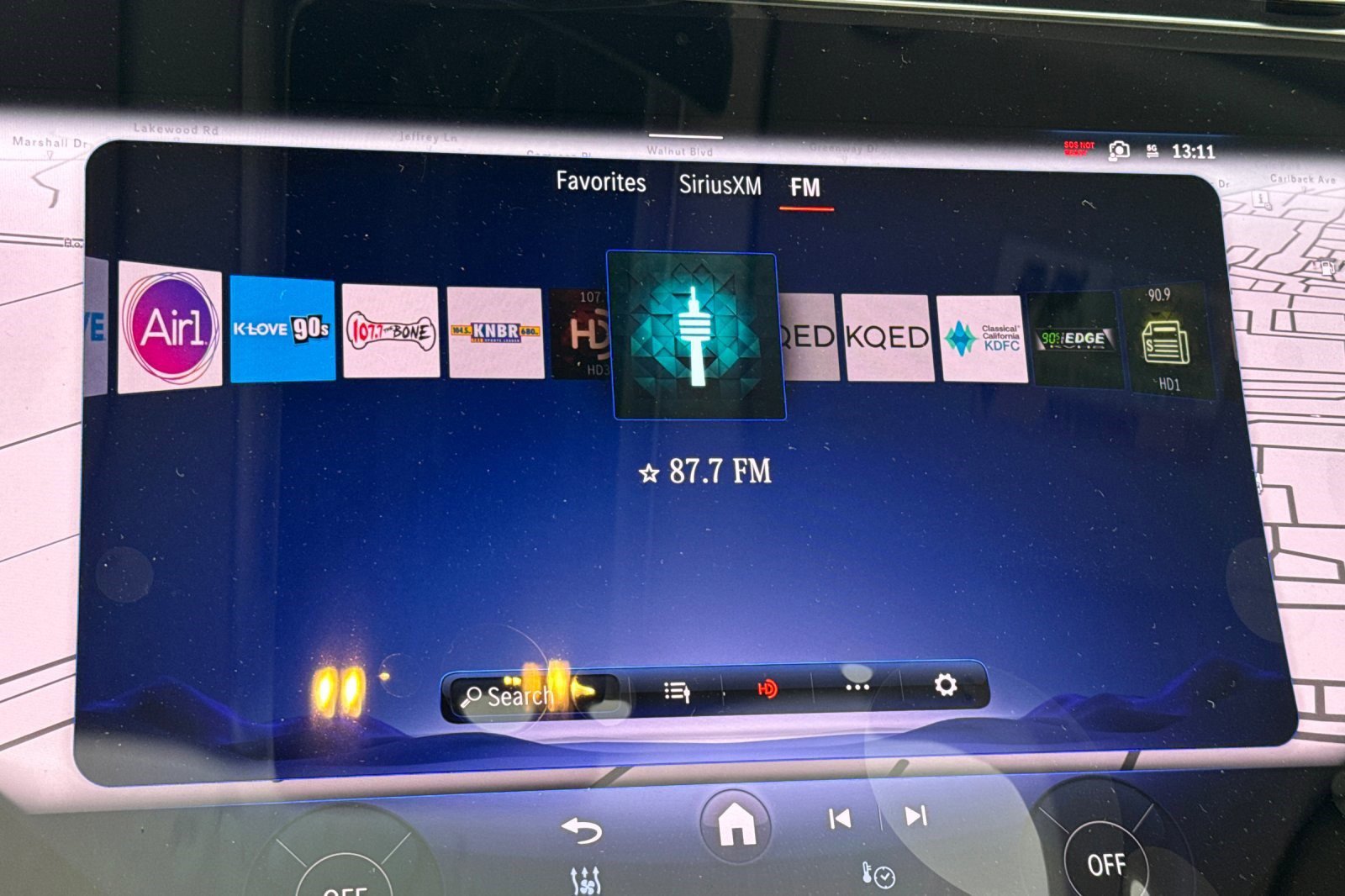 New 2026 Mercedes-Benz EQS 550 4MATIC SUV image 24