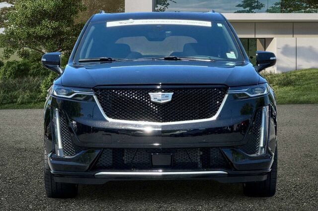 Certified 2024 Cadillac XT6 Sport w/ Technology Package AWD/4WD image 9