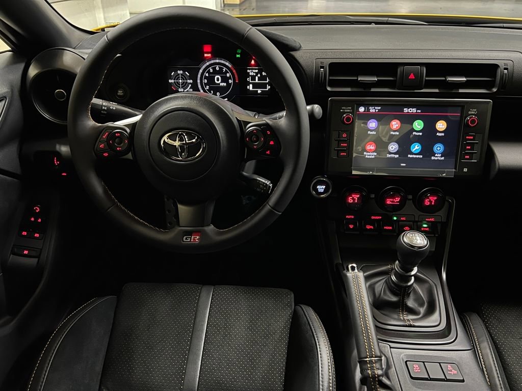 New 2026 Toyota GR86 YUZU Limited image 37