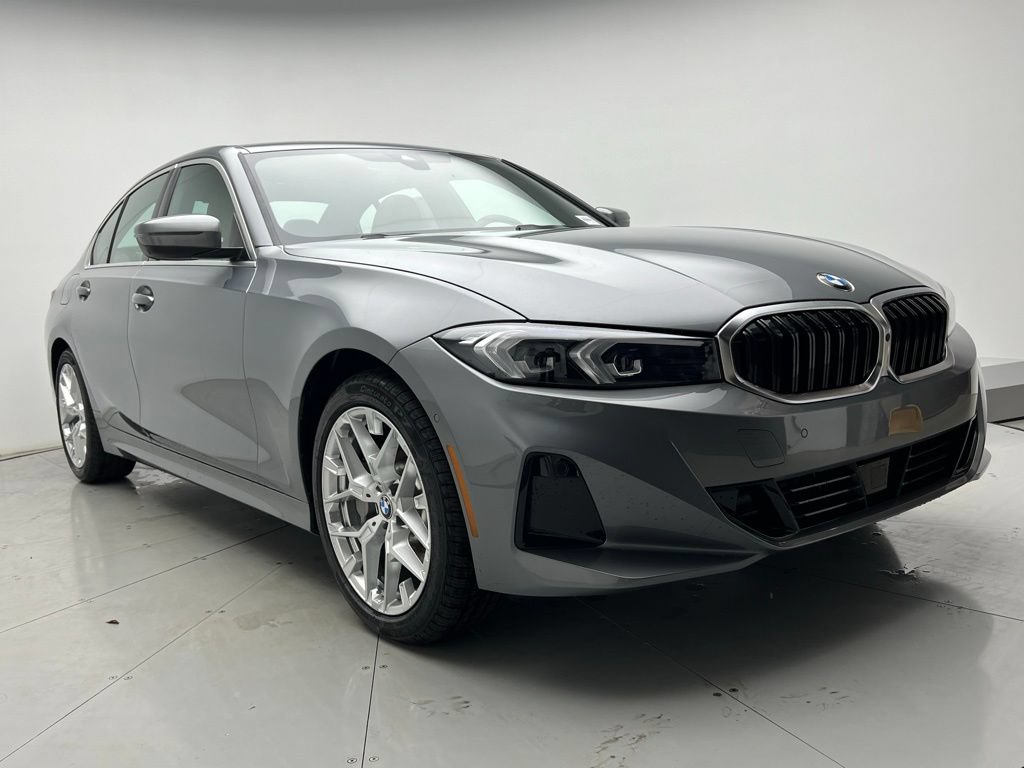Certified 2026 BMW 330i Sedan w/ Premium Package RWD image 2