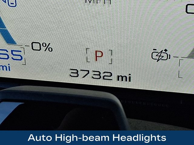 Used 2025 GMC Hummer EV 3X AWD/4WD image 6