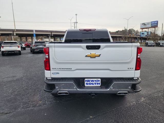 Used 2026 Chevrolet Silverado 1500 LTZ w/ LTZ Premium Package image 4