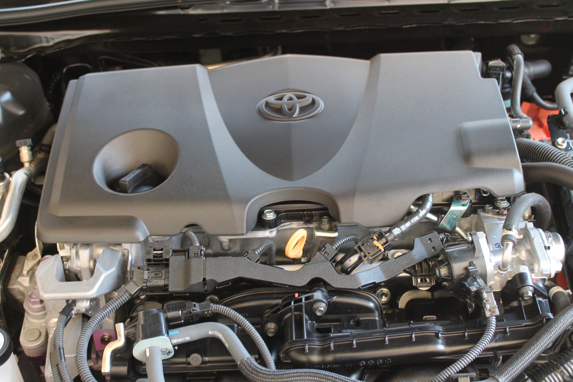 Used 2025 Toyota Camry SE FWD image 19