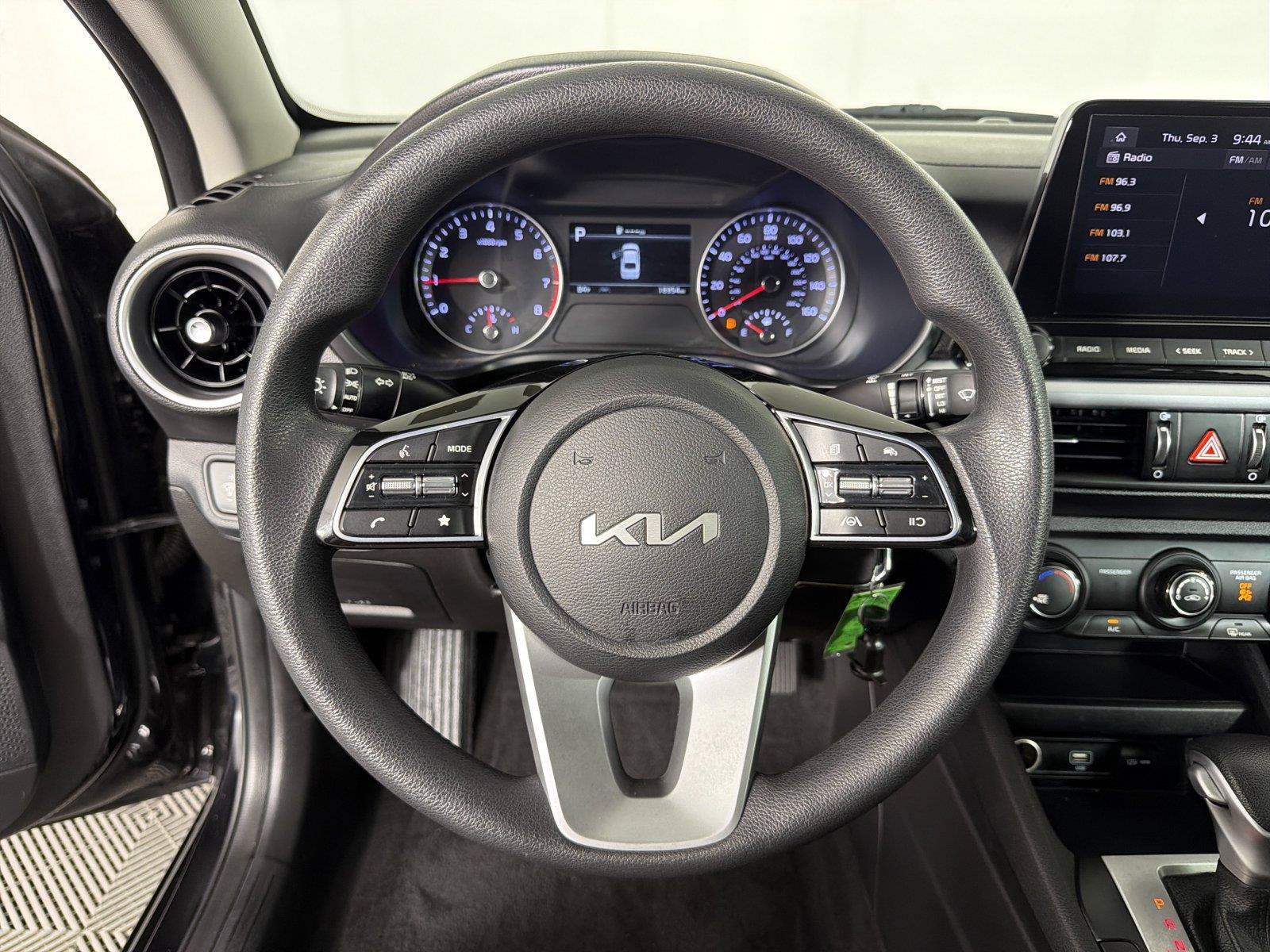 Used 2023 Kia Forte LX FWD image 21
