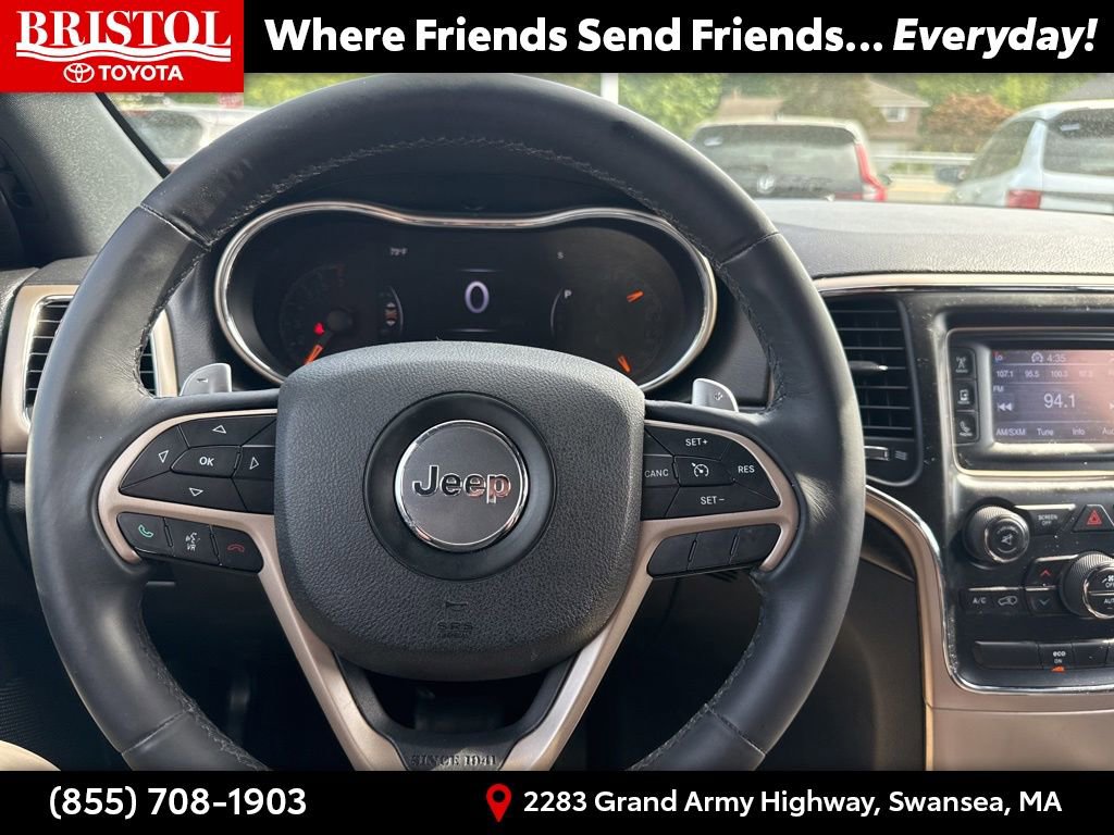 Used 2014 Jeep Grand Cherokee Laredo w/ Quick Order Package 23E AWD/4WD image 21