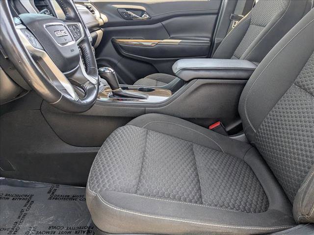 Used 2019 GMC Acadia SLE FWD image 15