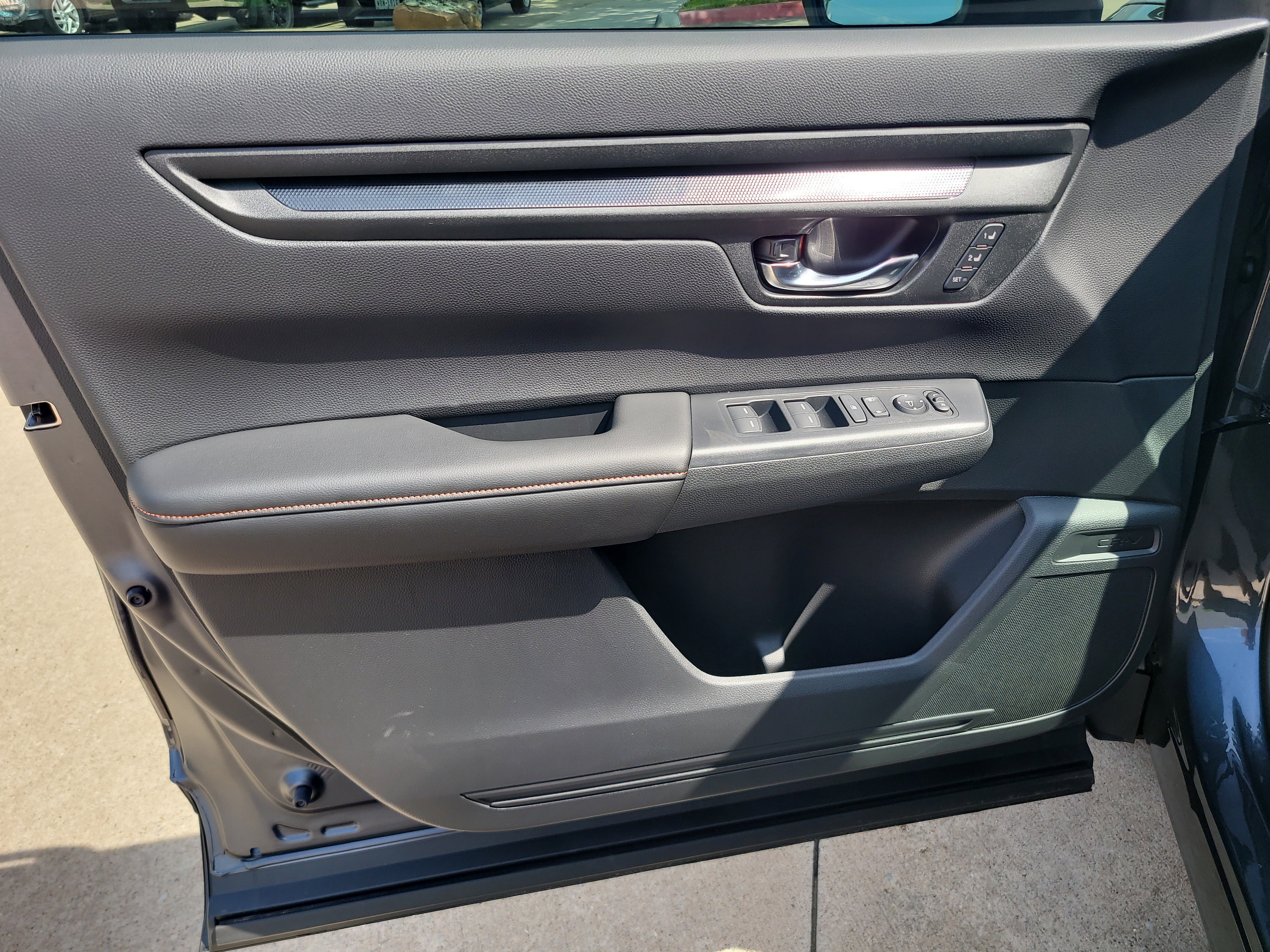 New 2027 Honda CR-V Sport-L image 13