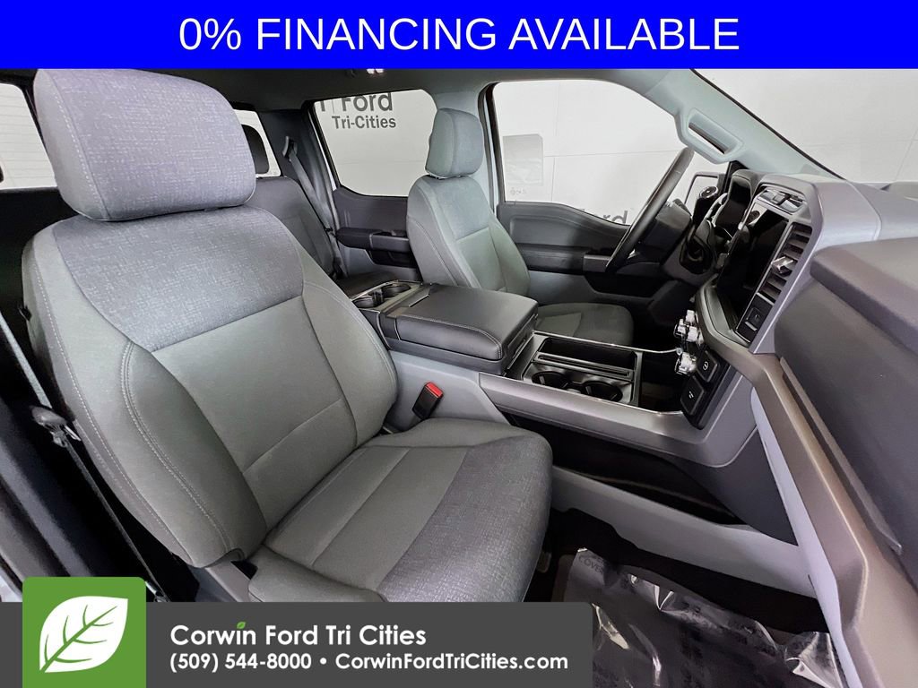 New 2025 Ford F150 XLT w/ Equipment Group 302A MID image 16
