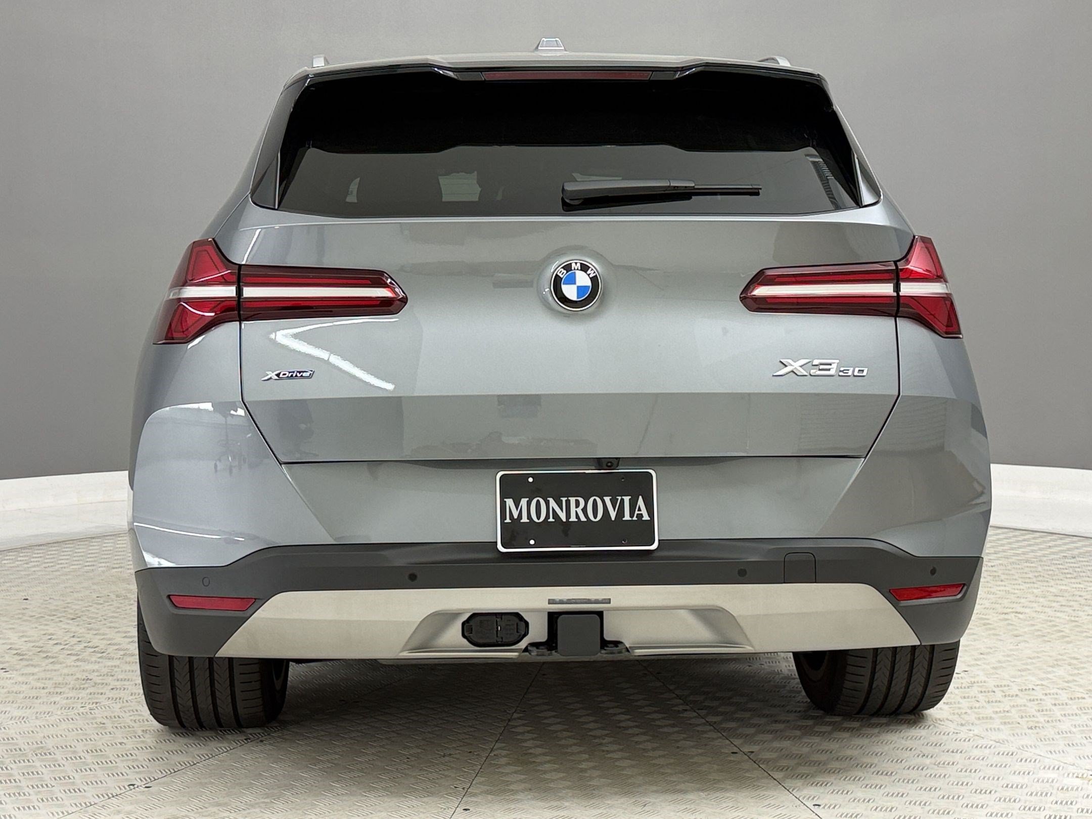 Used 2026 BMW X3 xDrive30i w/ Convenience Package AWD/4WD image 10