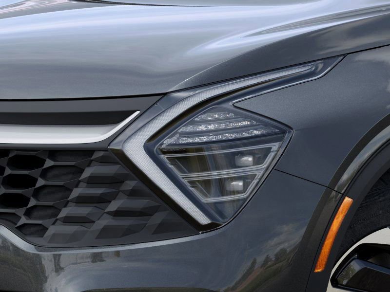 New 2025 Kia Sportage LX image 10